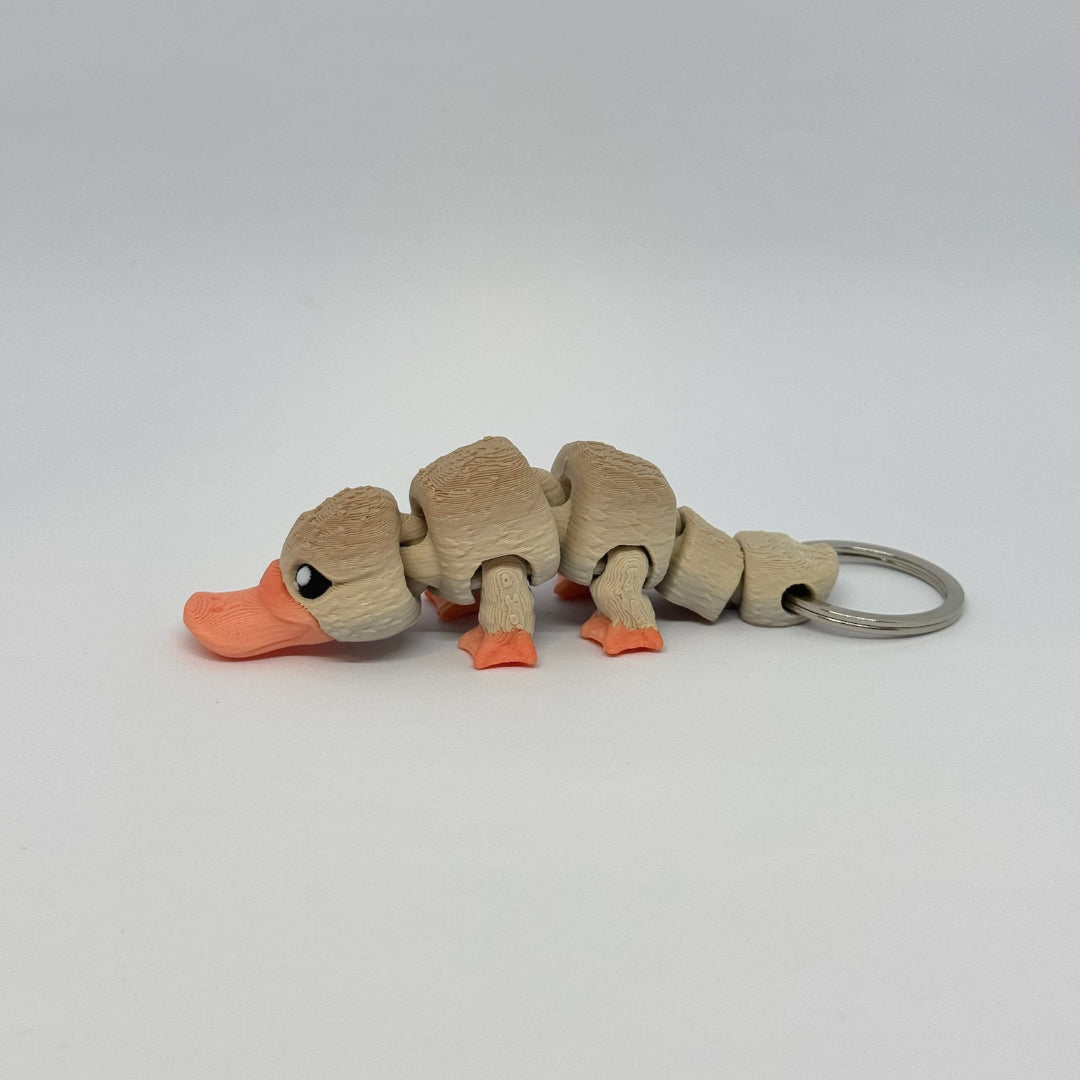 Platypus Schlüsselanhänger - Schnabeltier