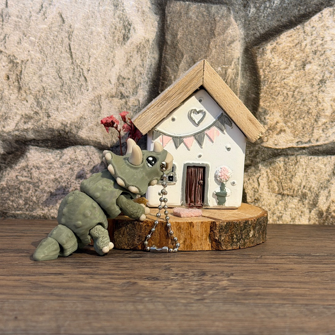 Mini Triceratops