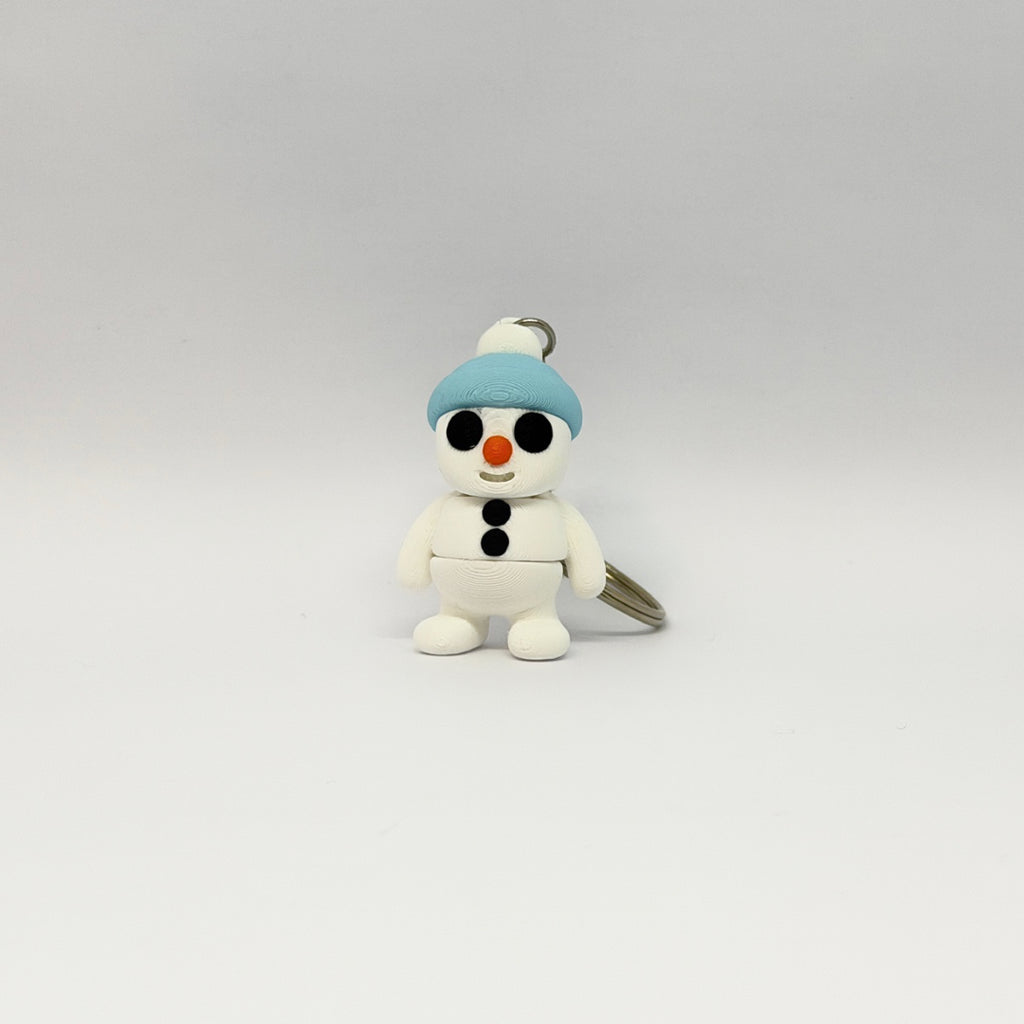 Mini Schneemann