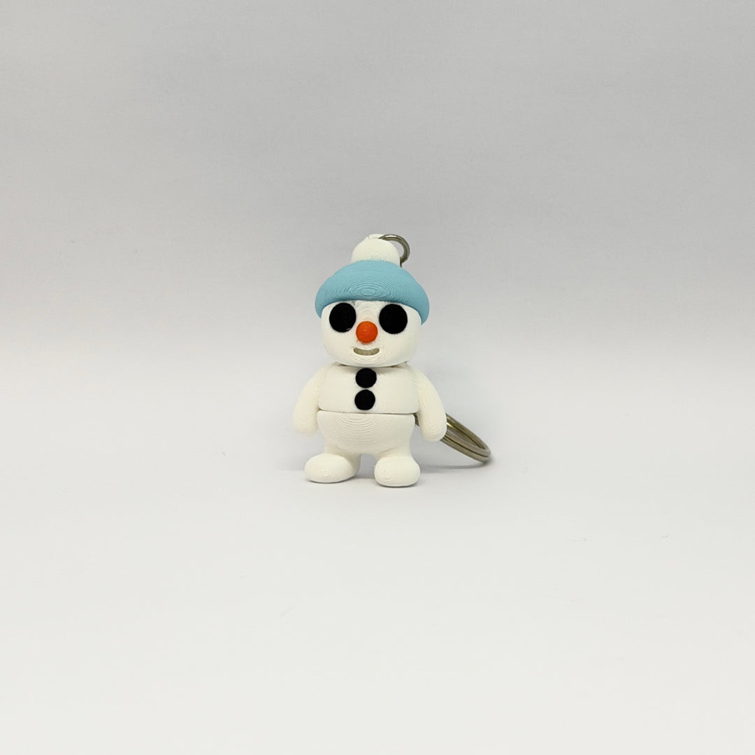 Mini Schneemann