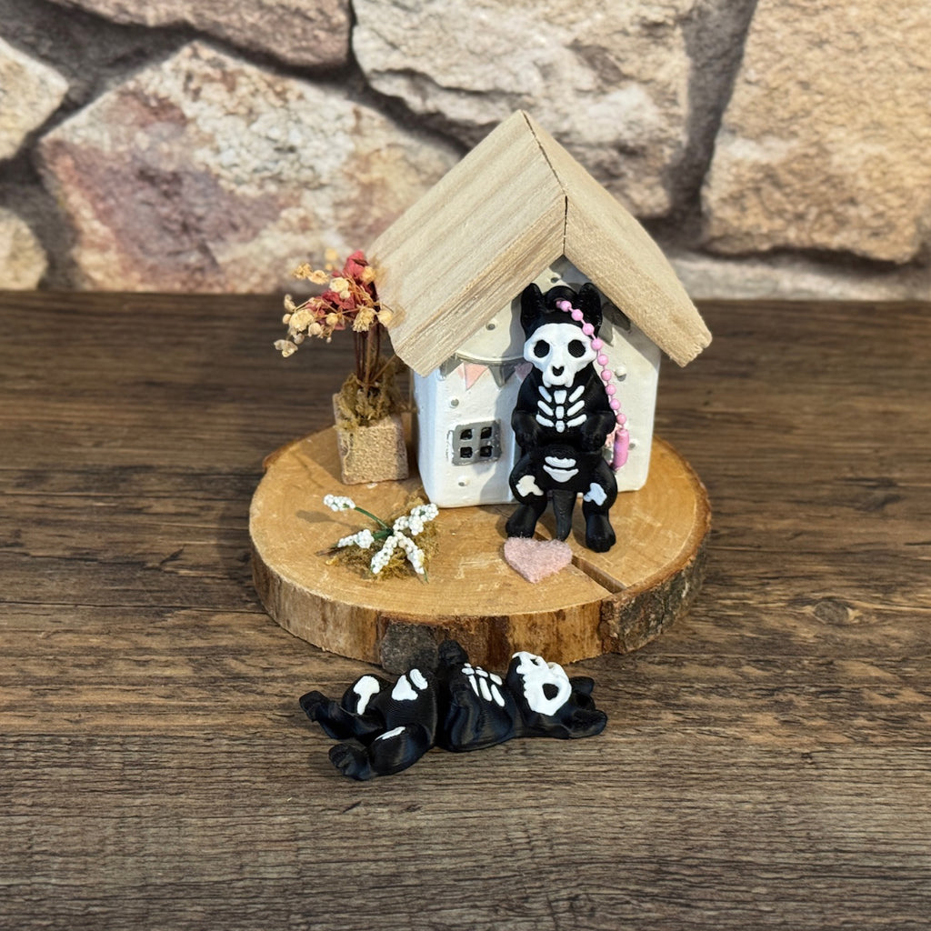 Bone Dog – süß & schaurig zugleich! 🐾💀