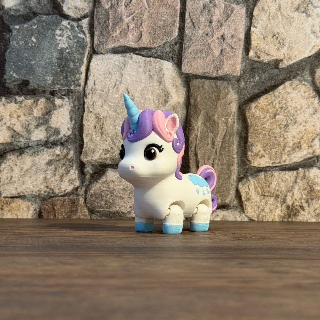 Magisches Einhorn