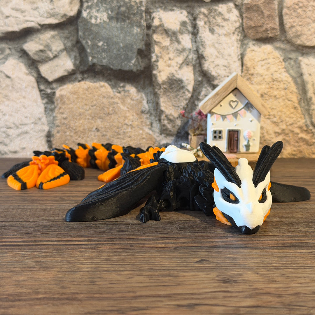 Death’s-head Moth Dragon