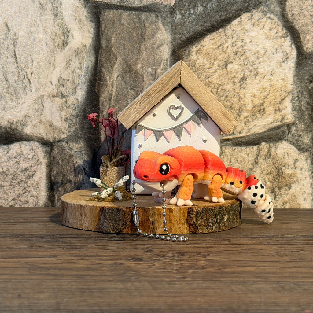 Leopard-Gecko