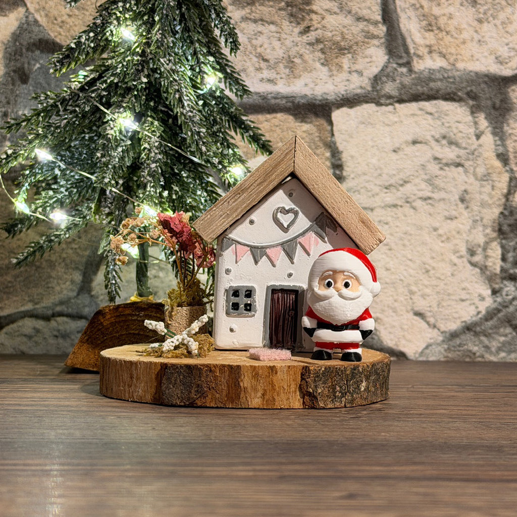 Mini Santa