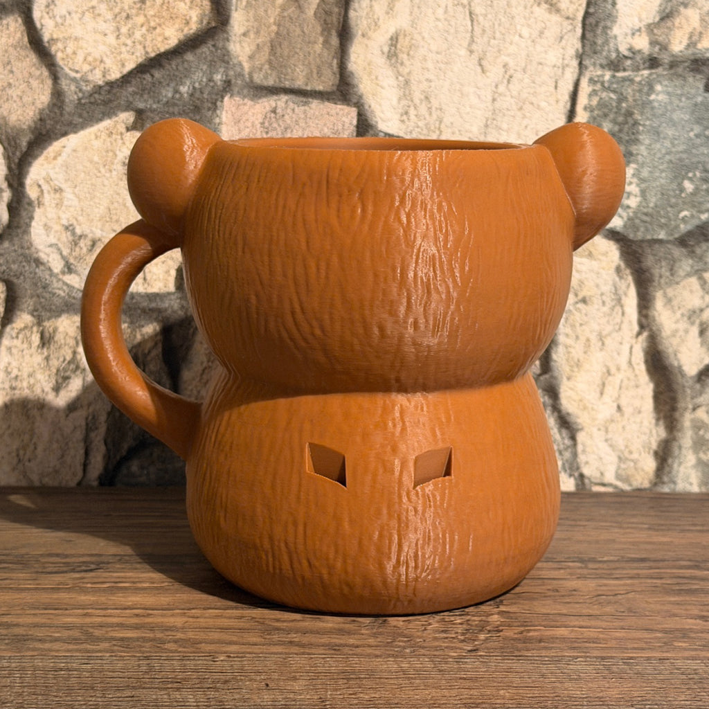 Teddy Eisbecher-Halter