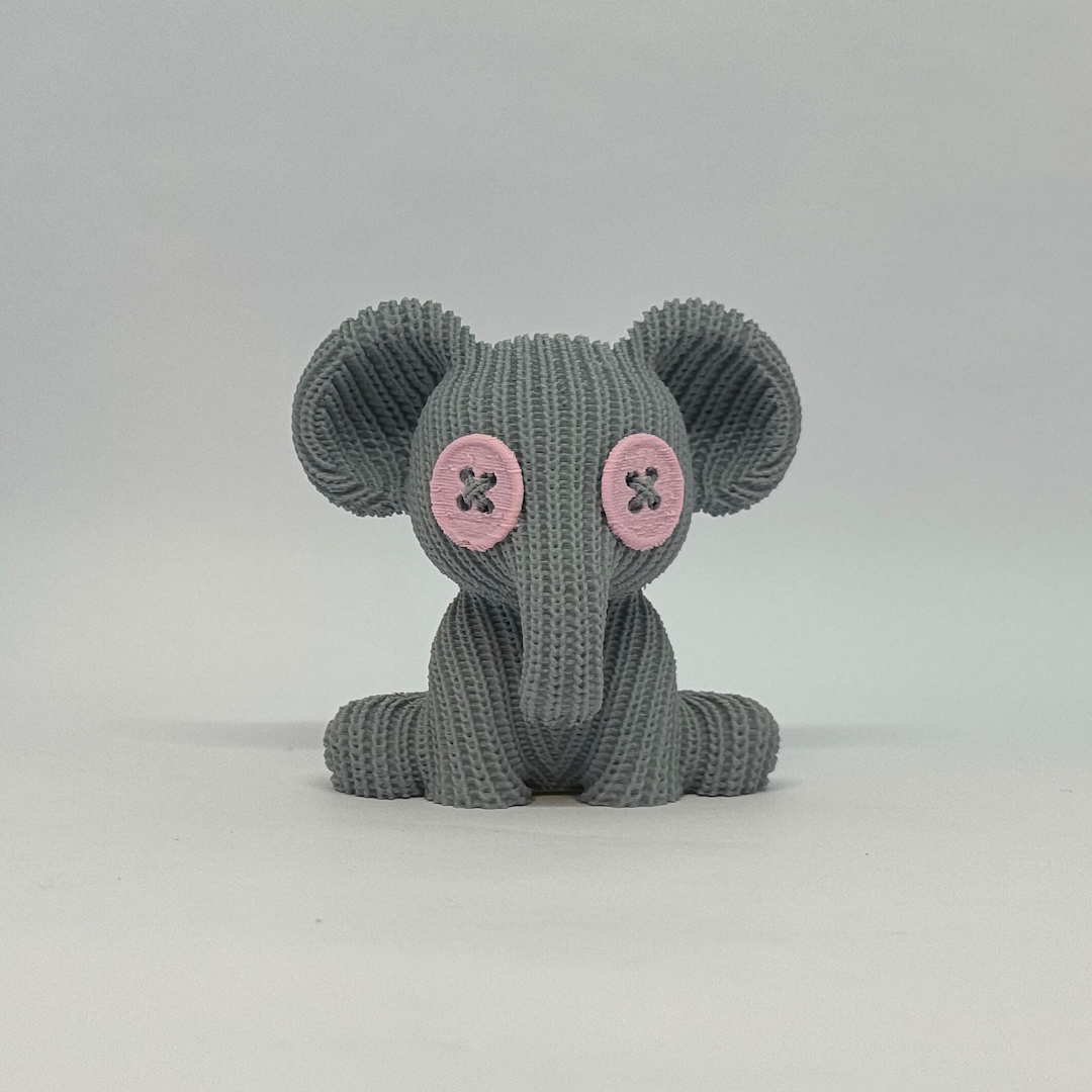 Baby Elephant