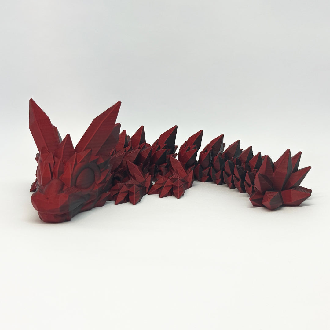Baby Crystal Dragon