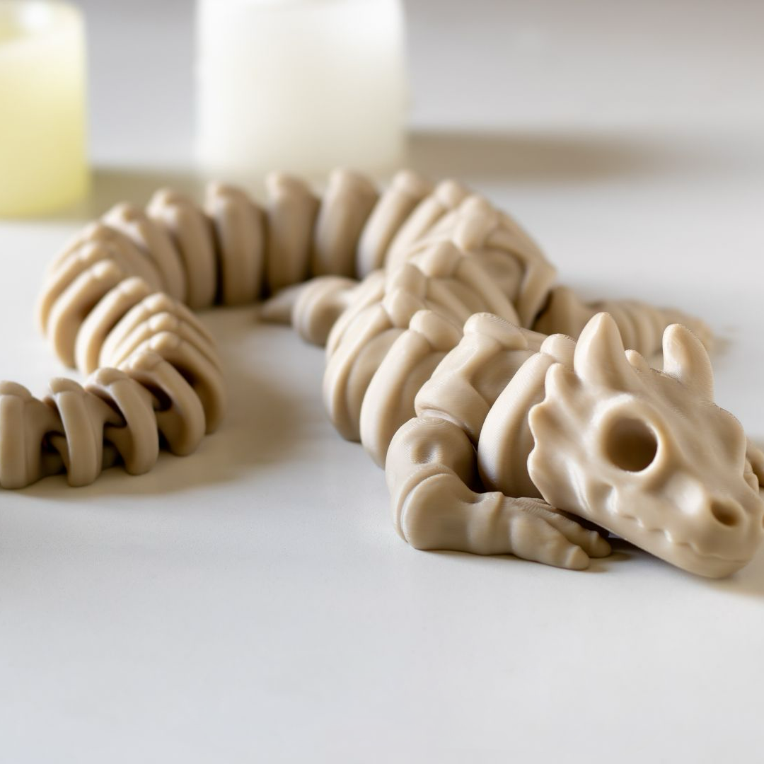 Skeleton Dragon - Drachenfigur