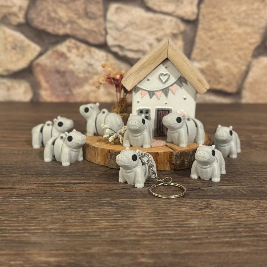 Mini Hippo