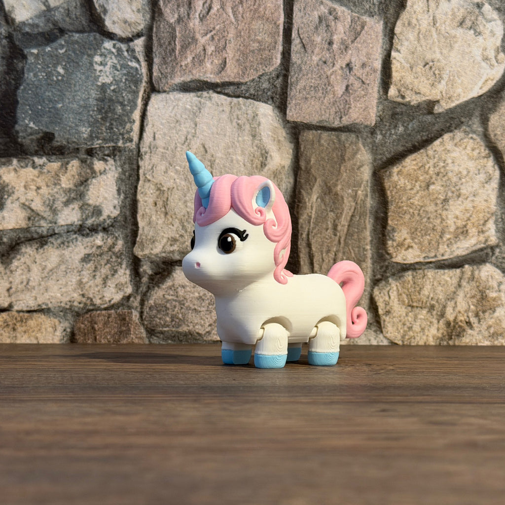 Magisches Einhorn