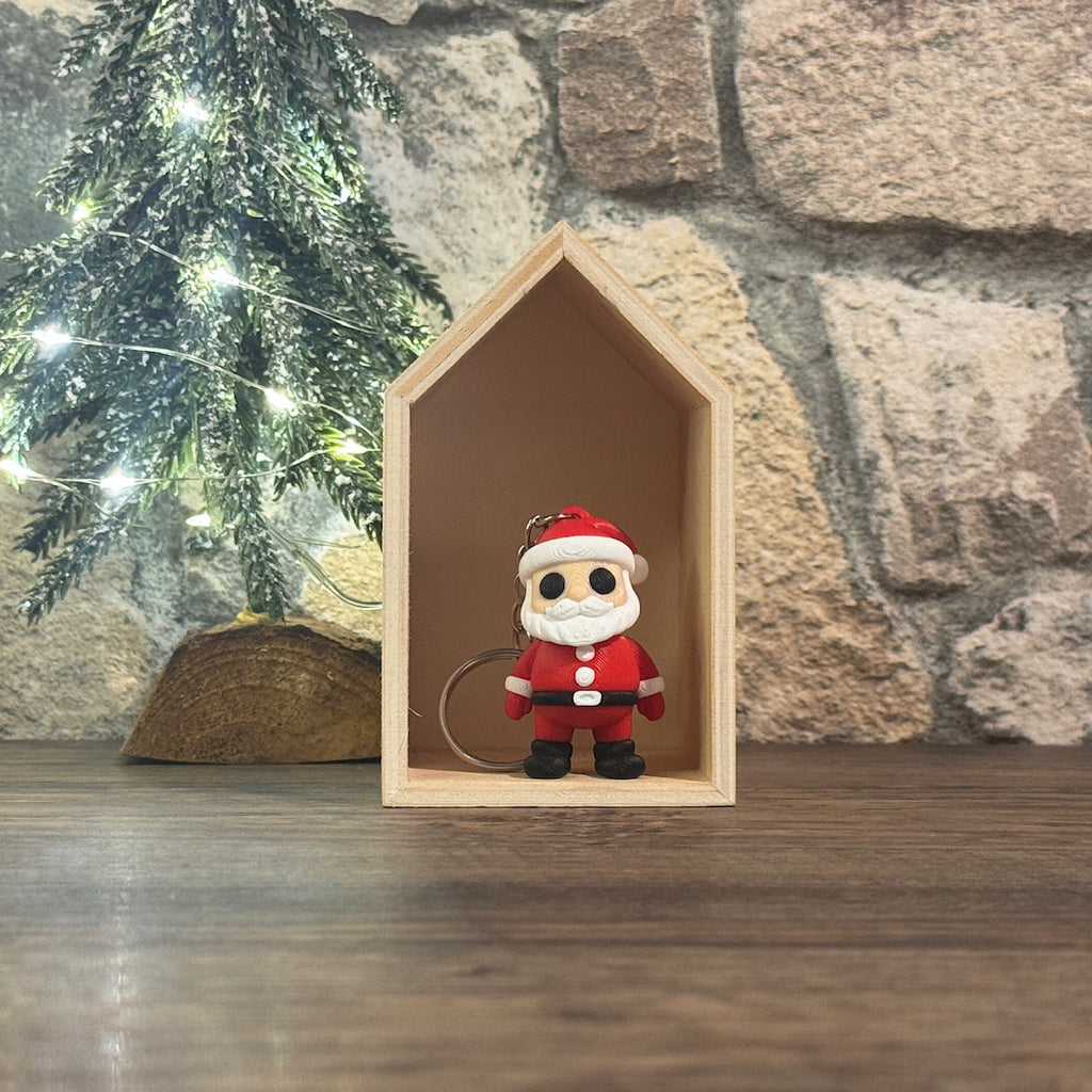 Tiny Santa - süßer Weihnachtsmann