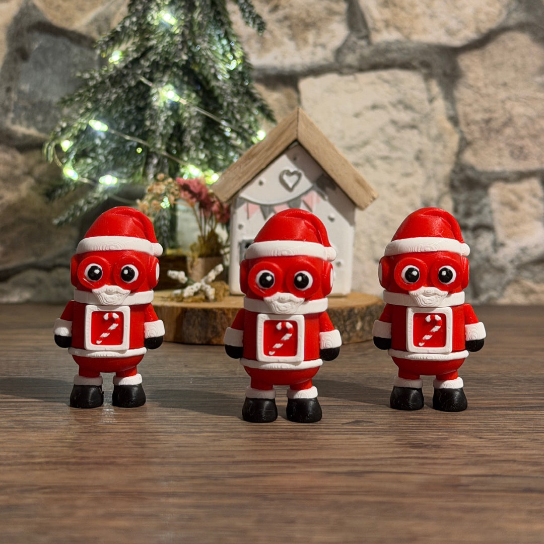 Robo-Santa