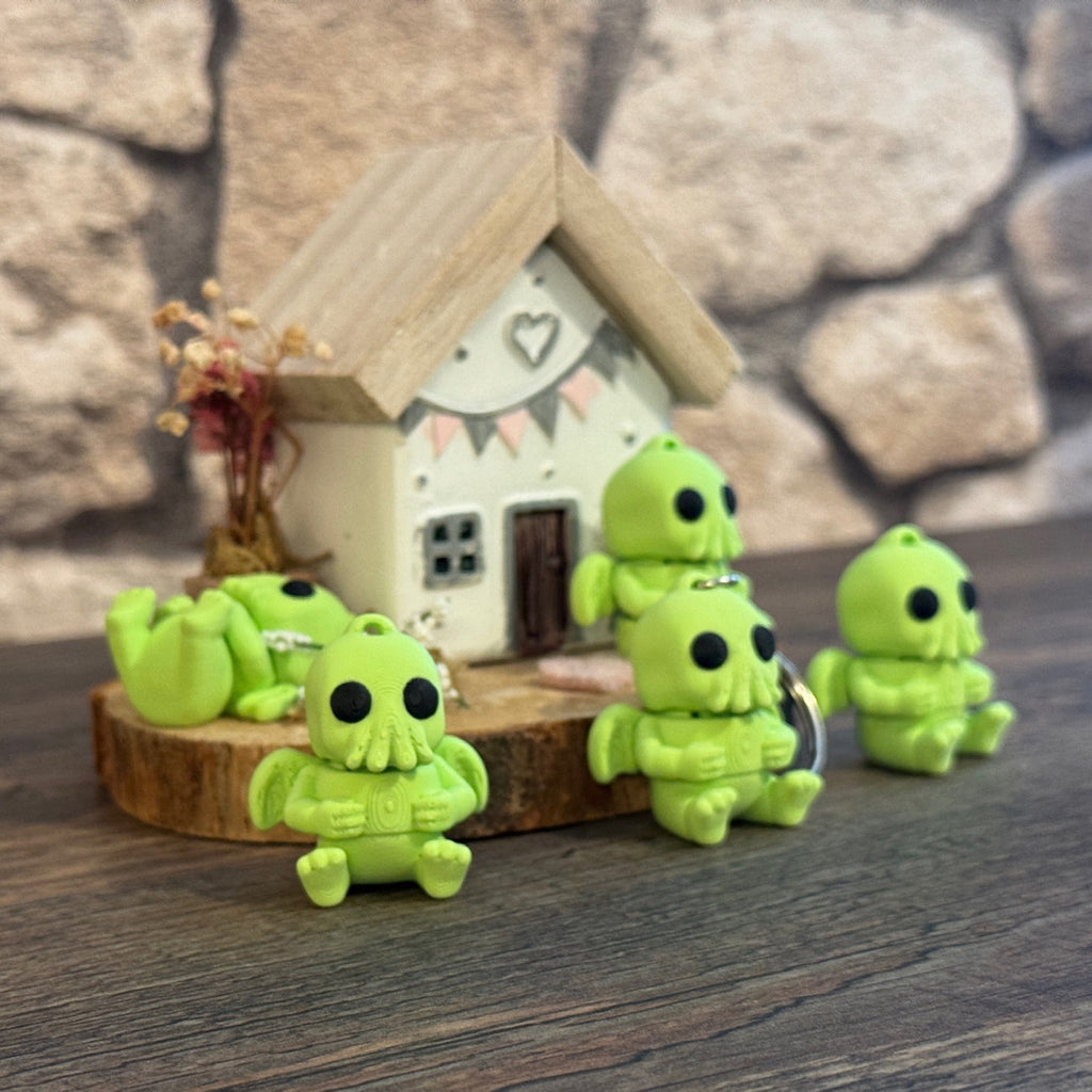 Tiny Ctulhy