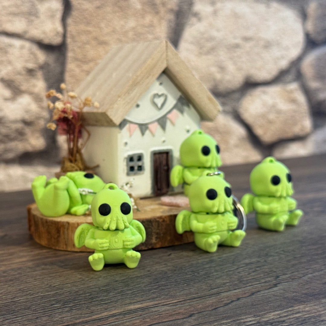 Tiny Ctulhy