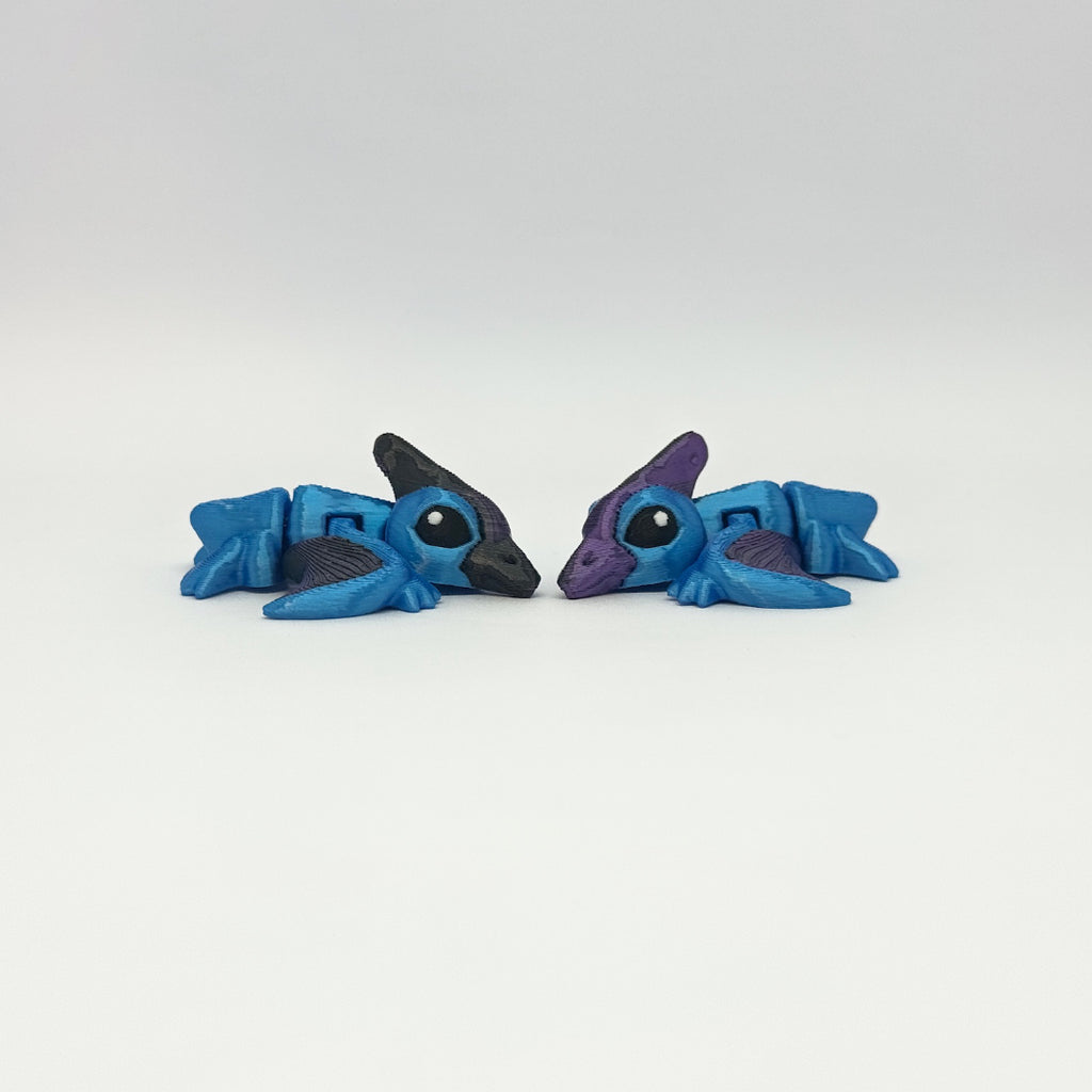 Flappy Air Dino - Mini Flugsaurier