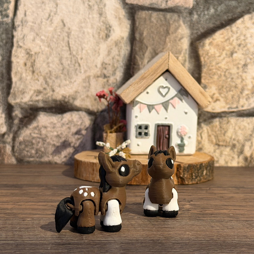 Mini Pferdchen