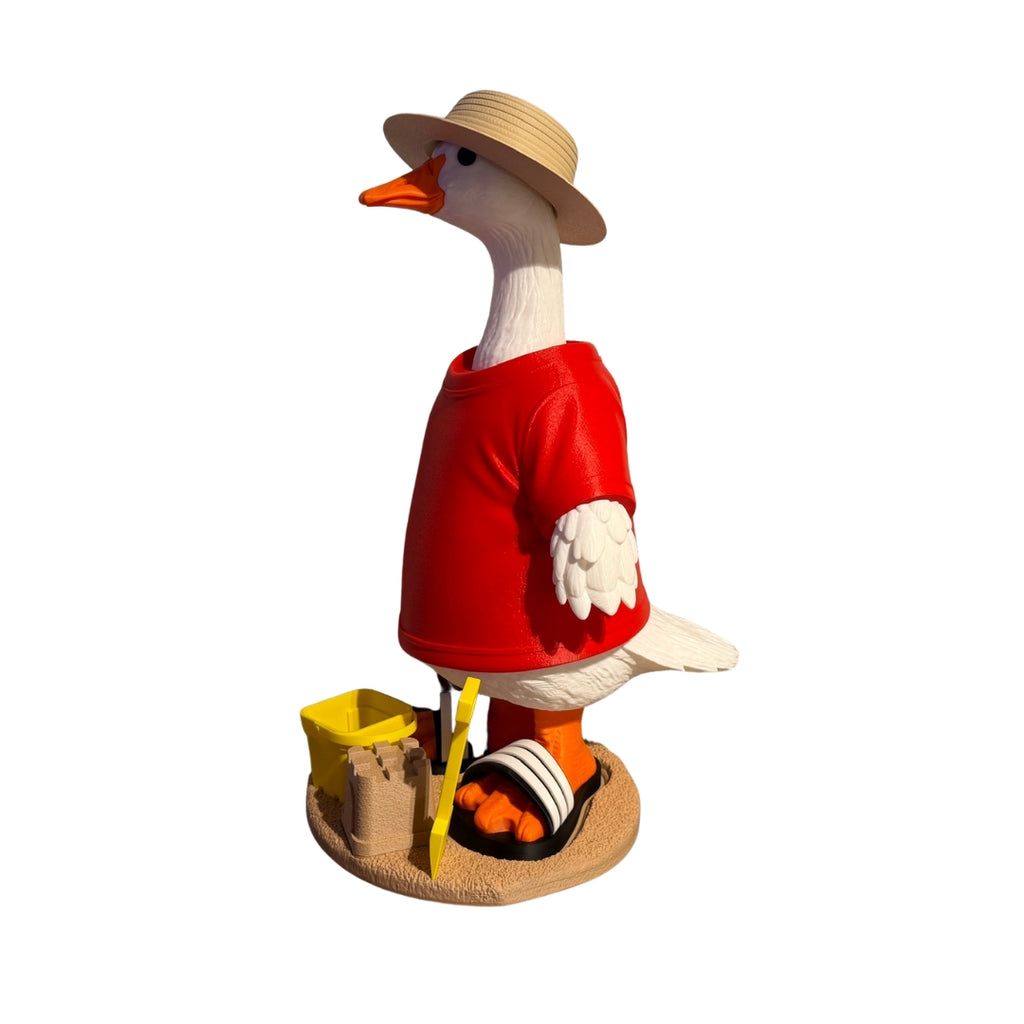 Sommer Gans