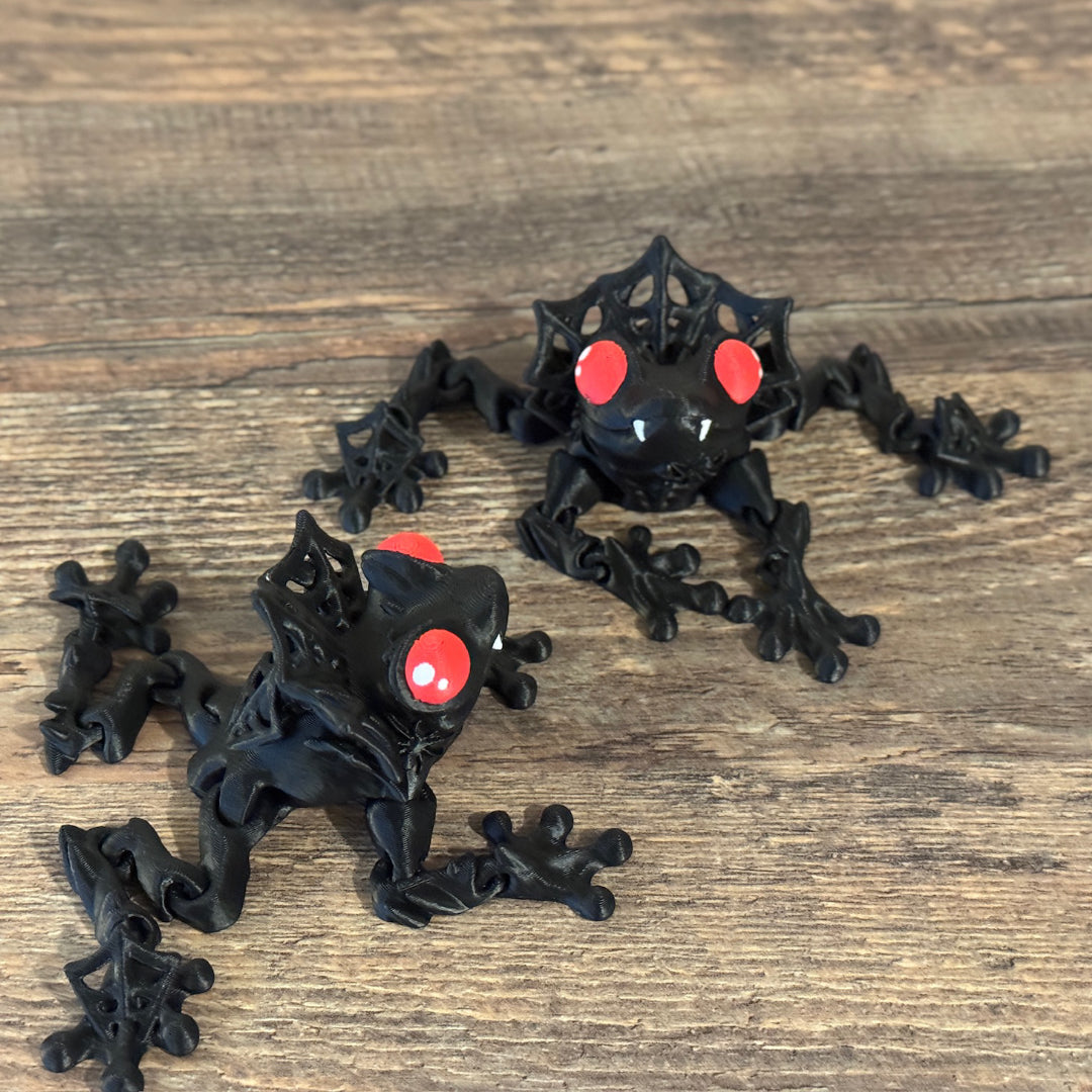 Frogula – Die Vampir-Frosch Figur
