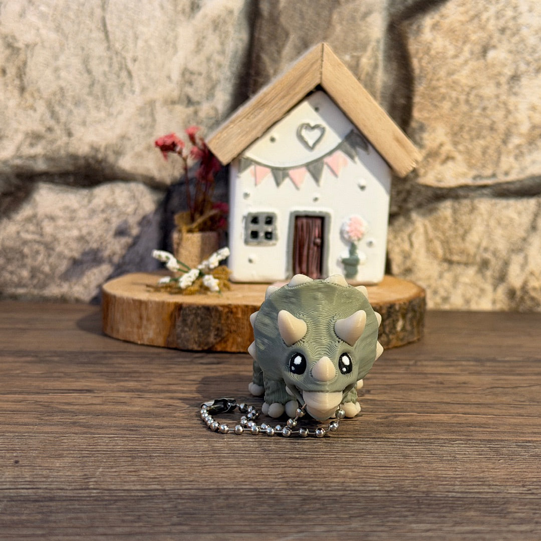 Mini Triceratops