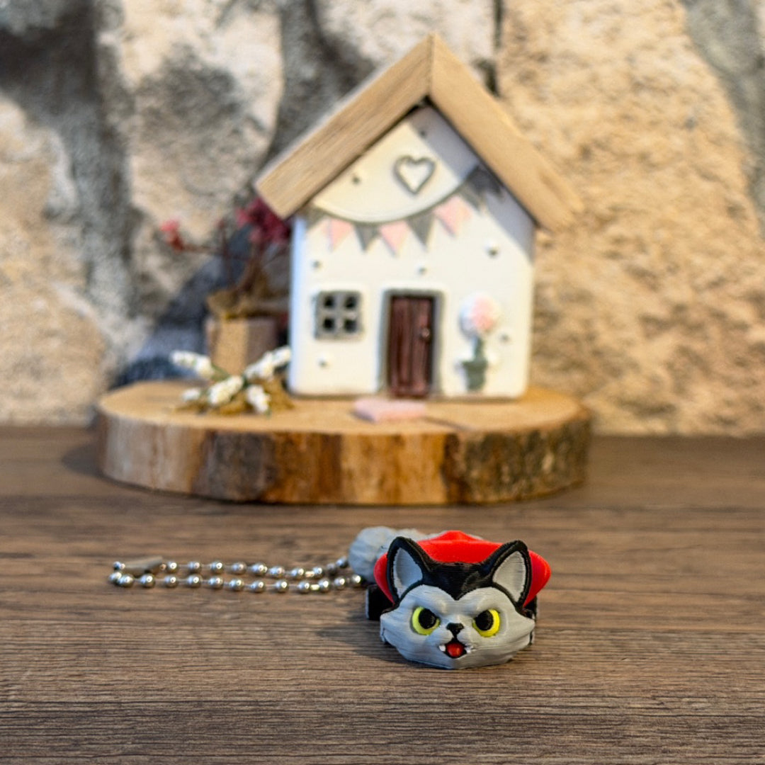 Vampire Kitty