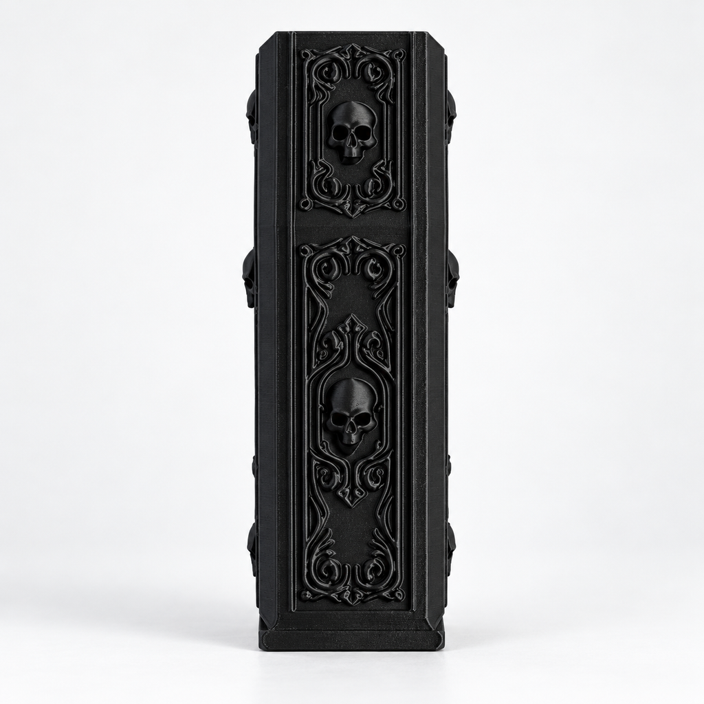 Gothic Sargvase