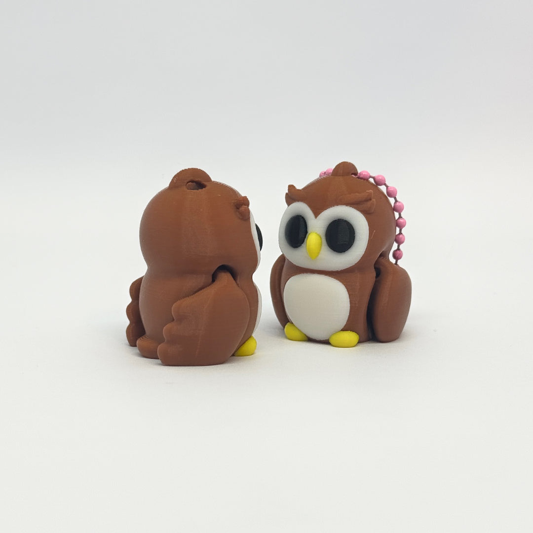 Baby Owl - Baby Eule