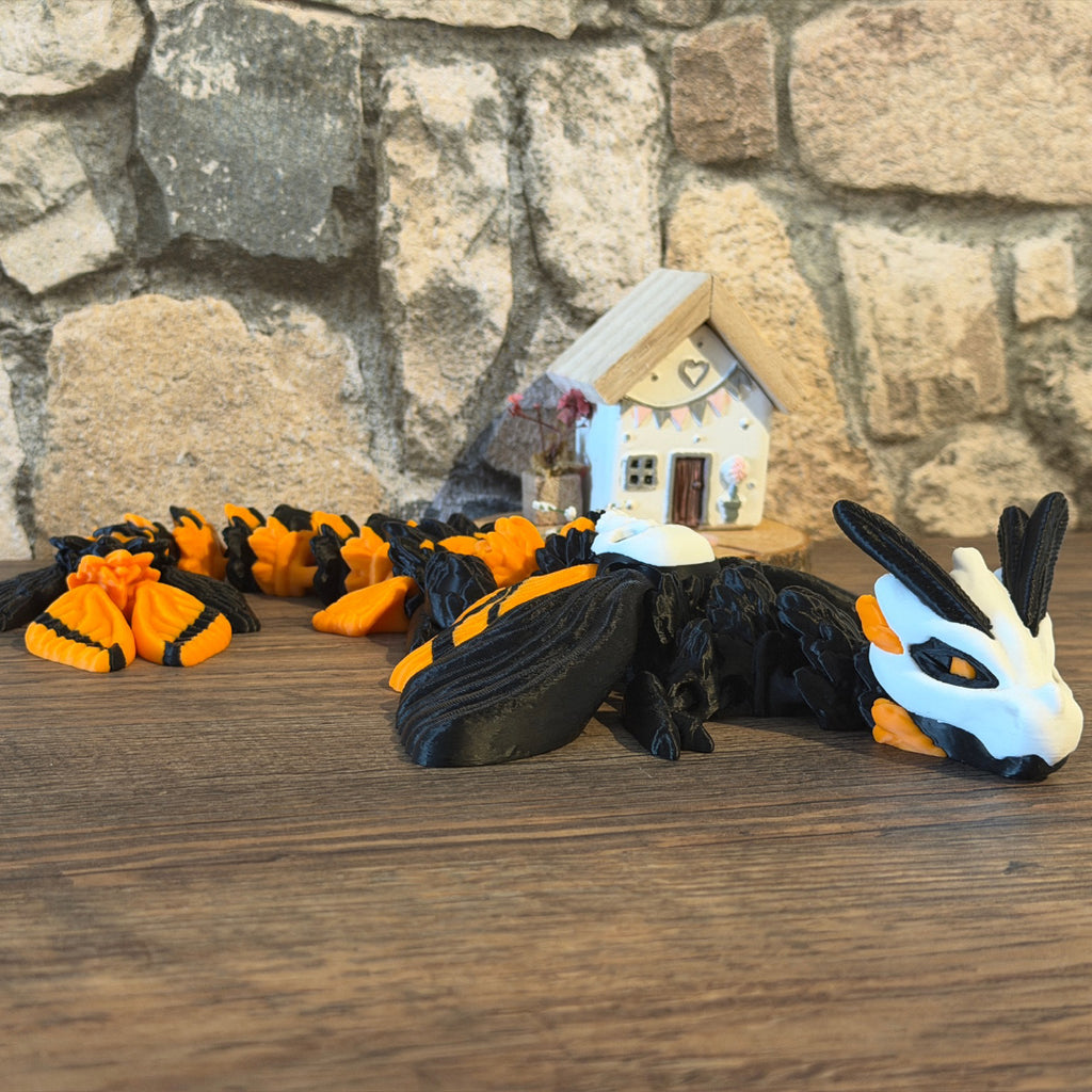 Death’s-head Moth Dragon