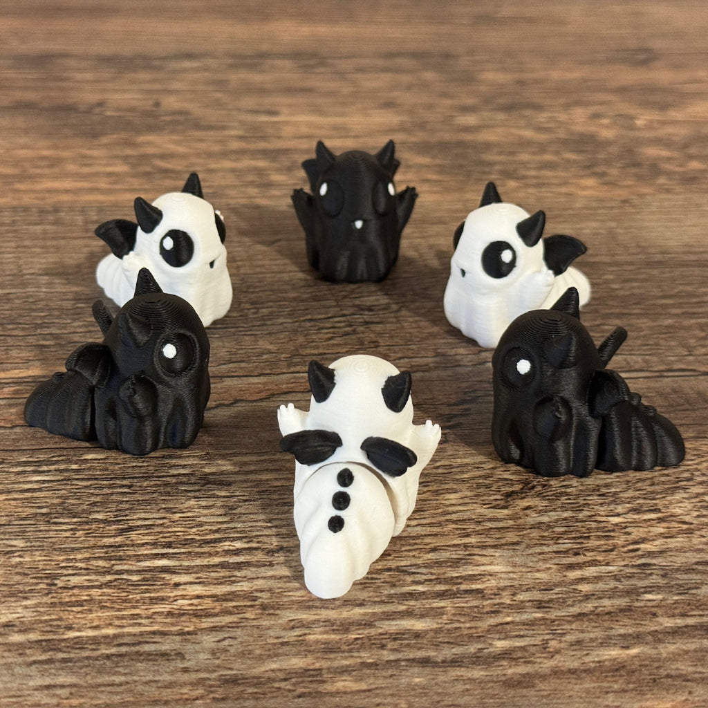 Mini Ghost Dragon