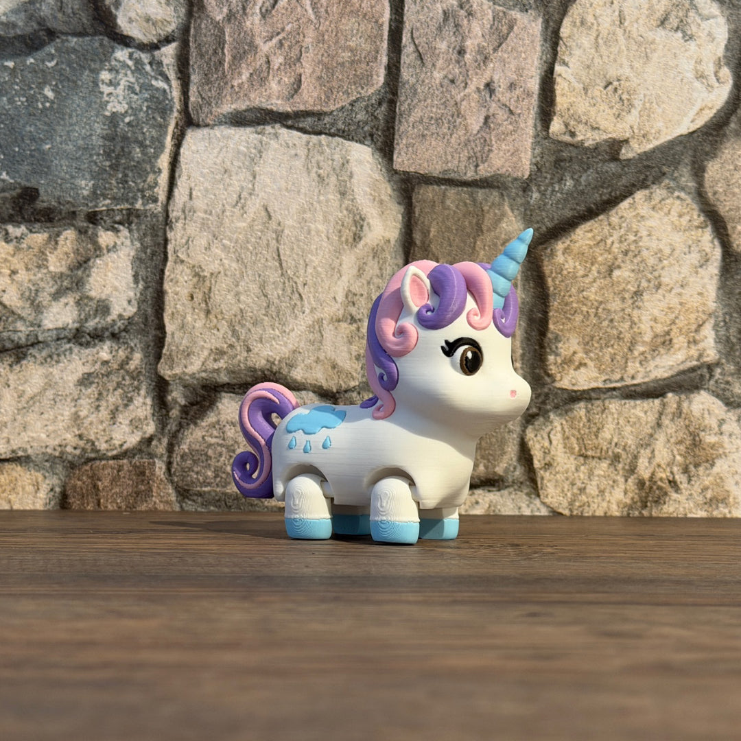 Magisches Einhorn