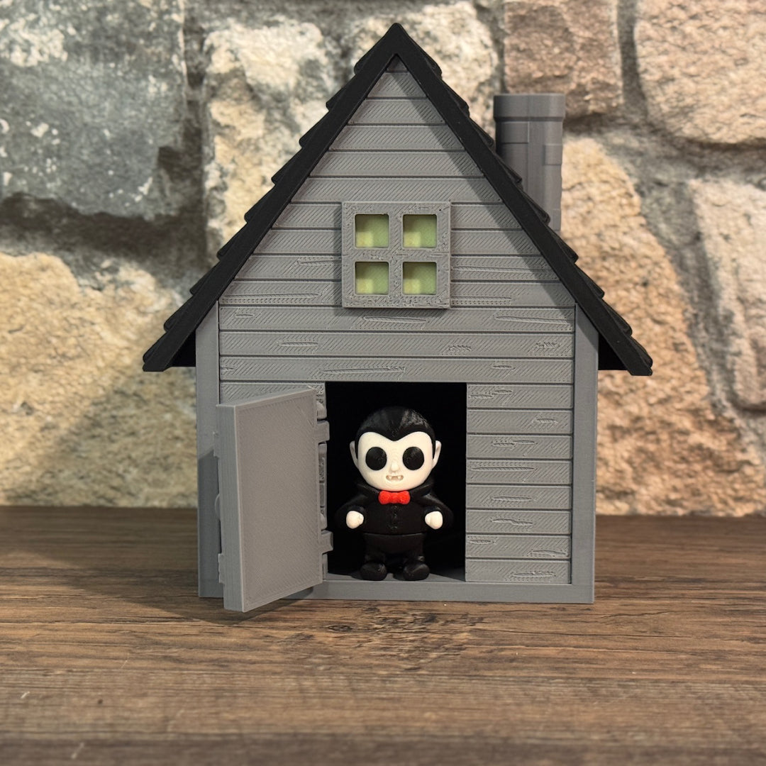 Tiny Dracula