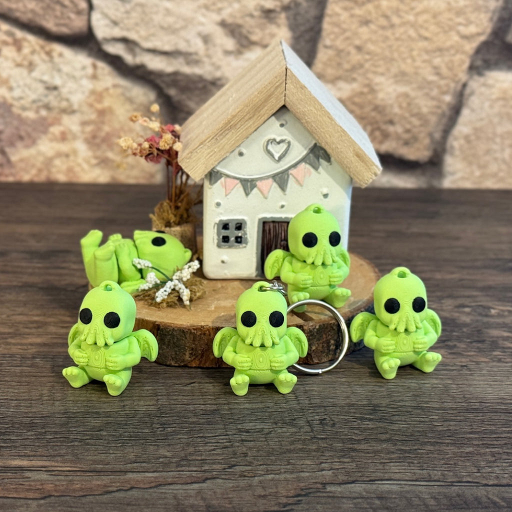 Tiny Ctulhy