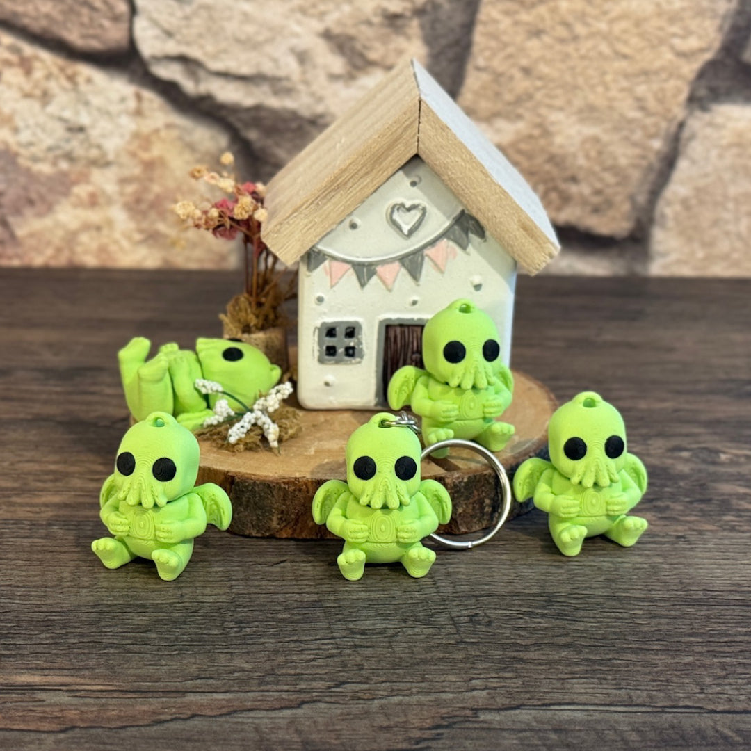 Tiny Ctulhy