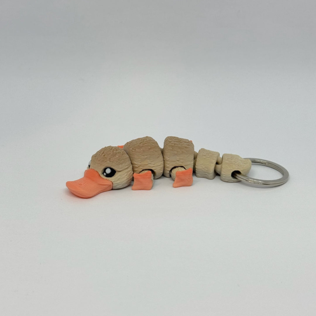 Platypus Schlüsselanhänger - Schnabeltier