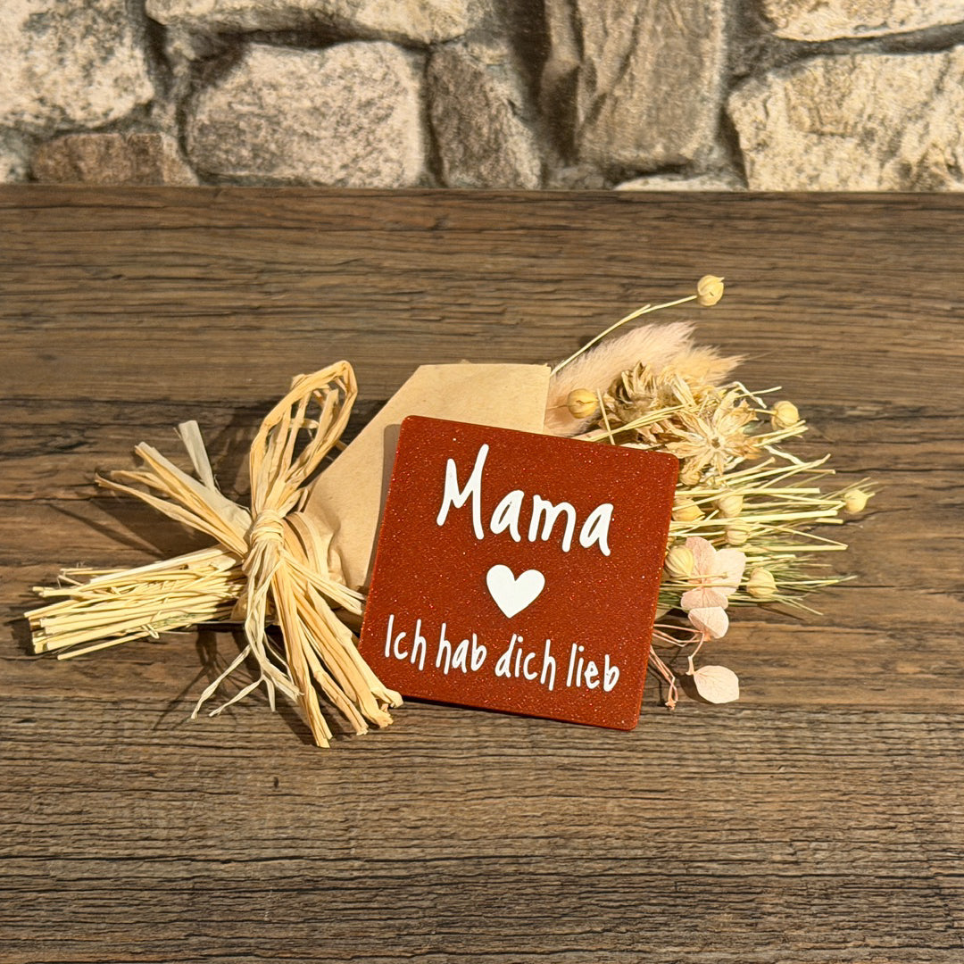 Mama ich hab dich lieb