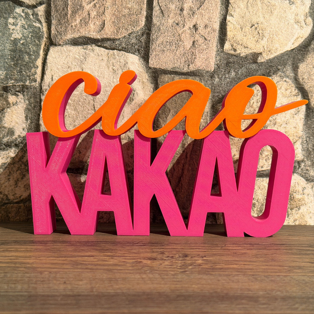 Ciao Kakao Deko