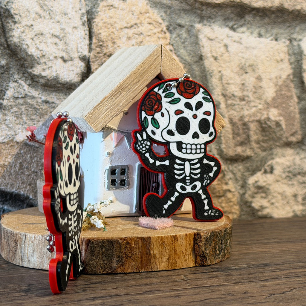 Día-de-los-Muertos-Skelett