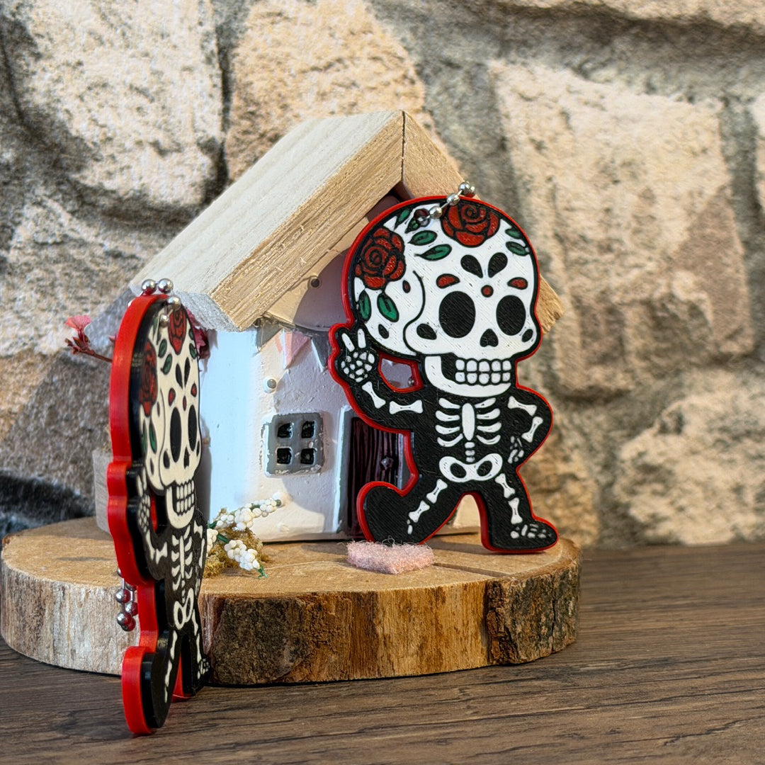 Día-de-los-Muertos-Skelett