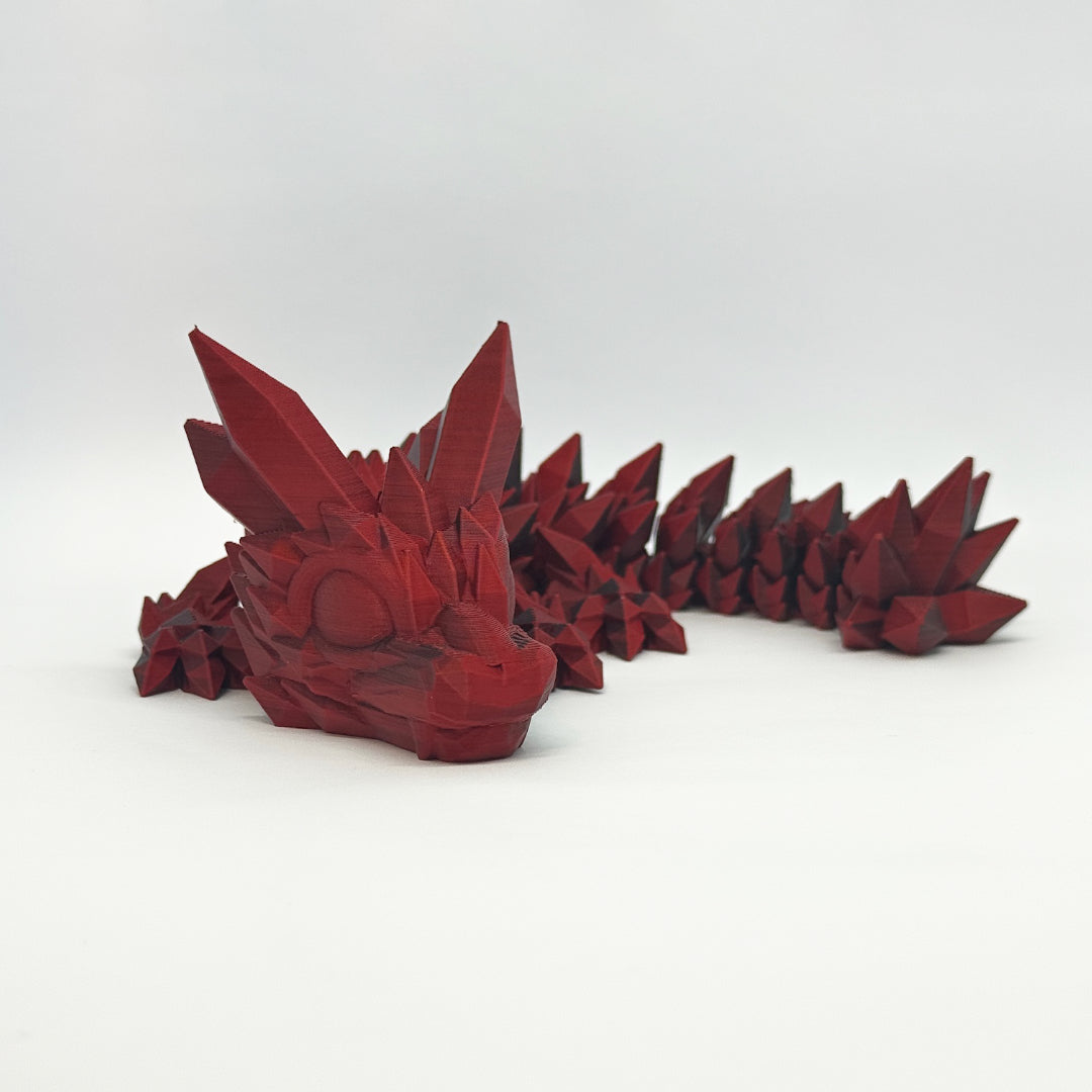 Baby Crystal Dragon