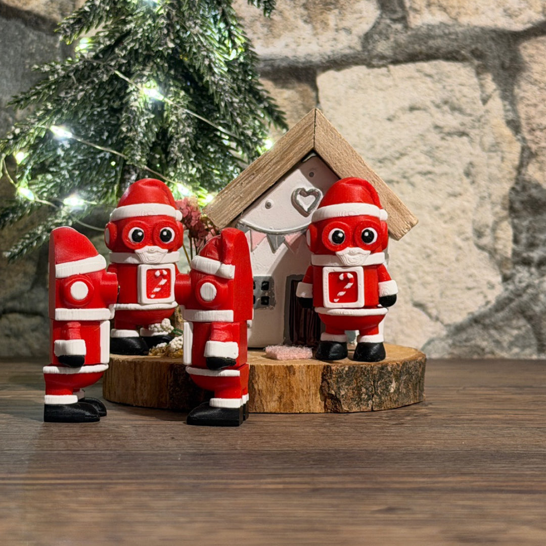 Robo-Santa