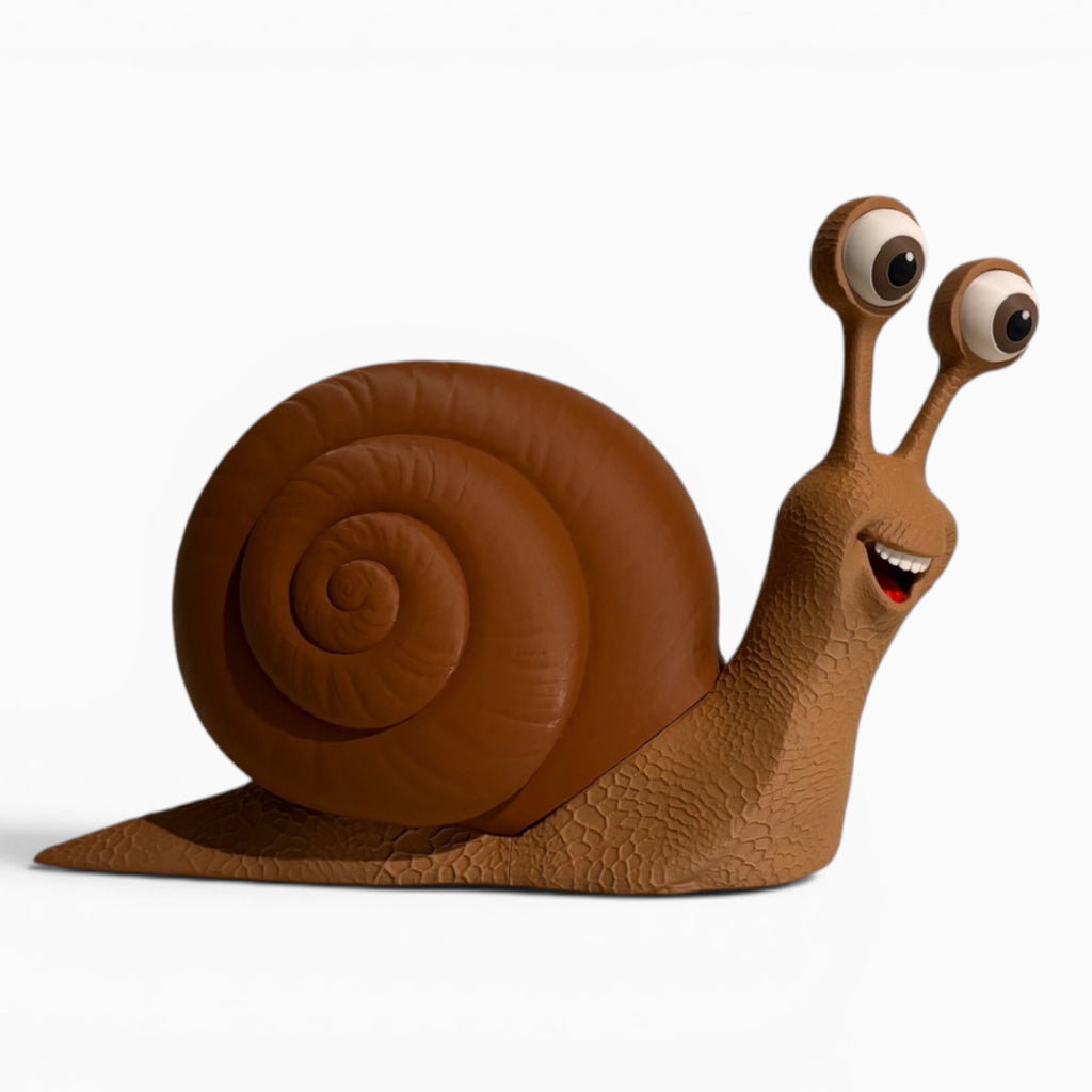 XL Gartenschnecke