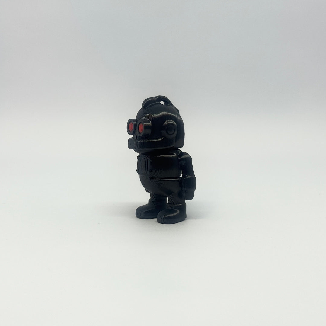 Mini-Roboter – „Systemfehler“-Edition – Schlüsselanhänger