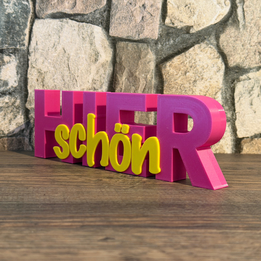 Schön Hier Deko