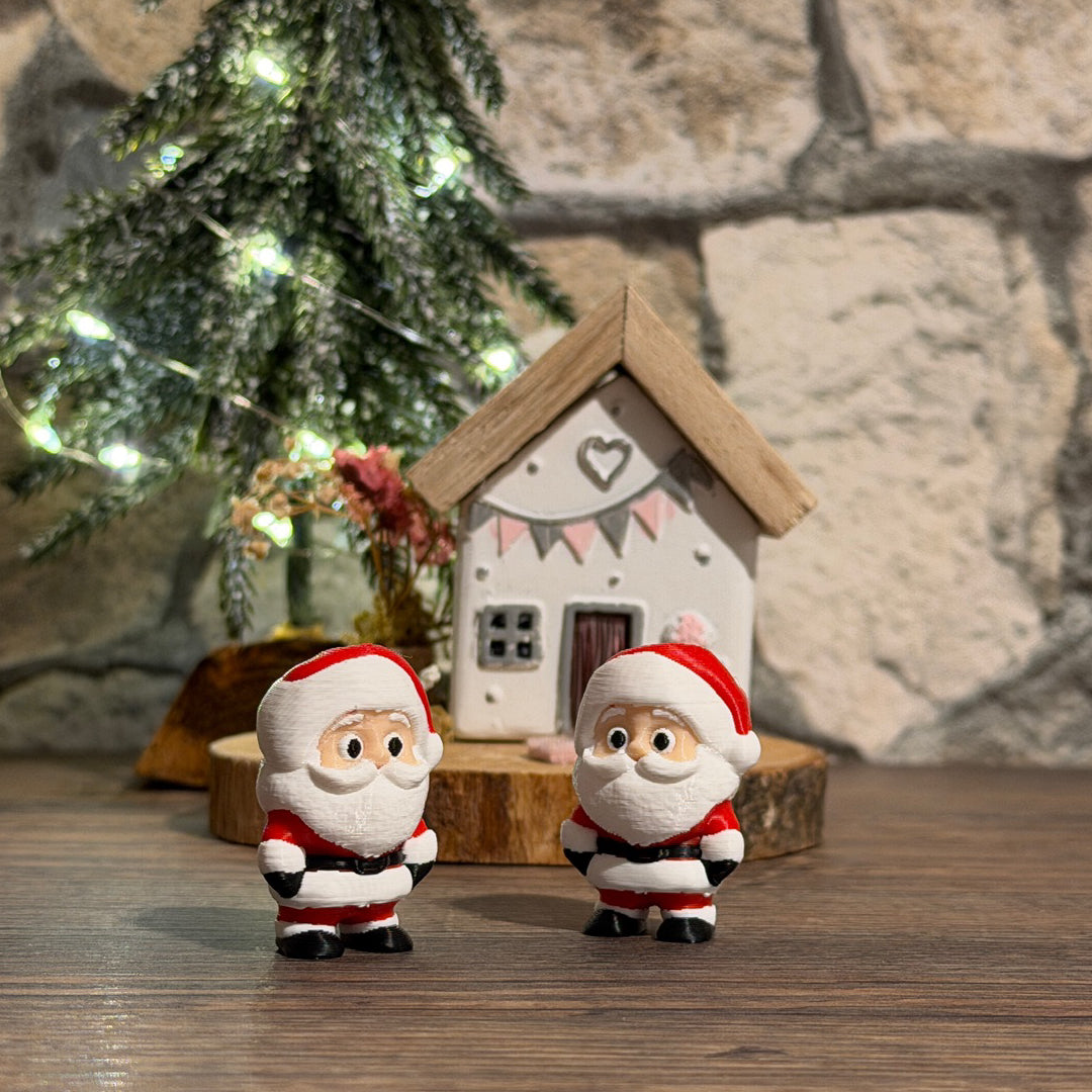 Mini Santa