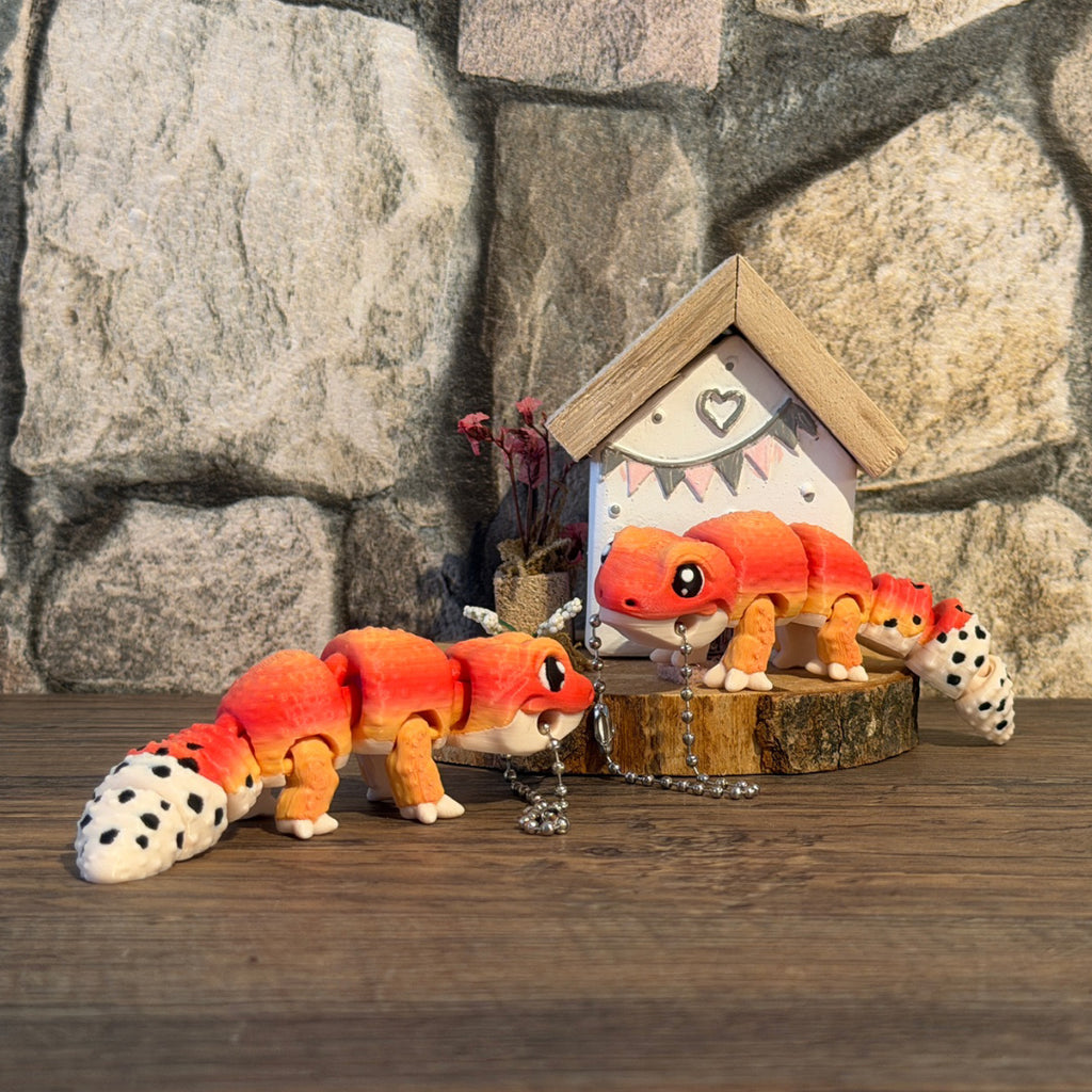 Leopard-Gecko