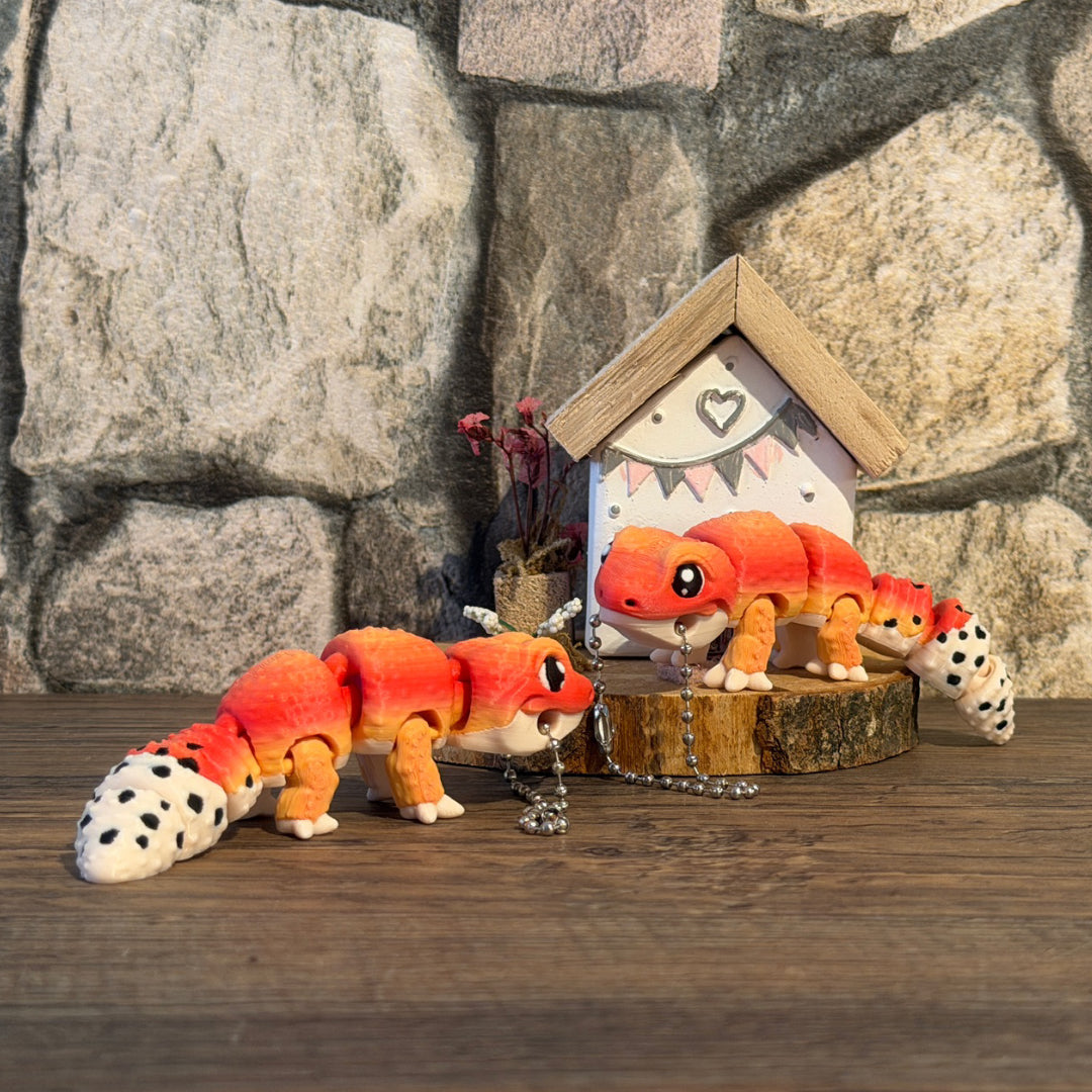 Leopard-Gecko