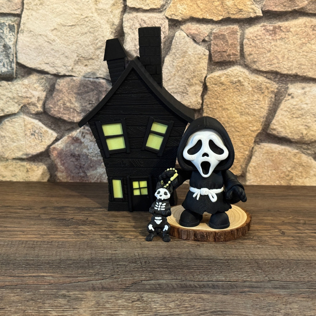 Bone Dog – süß & schaurig zugleich! 🐾💀