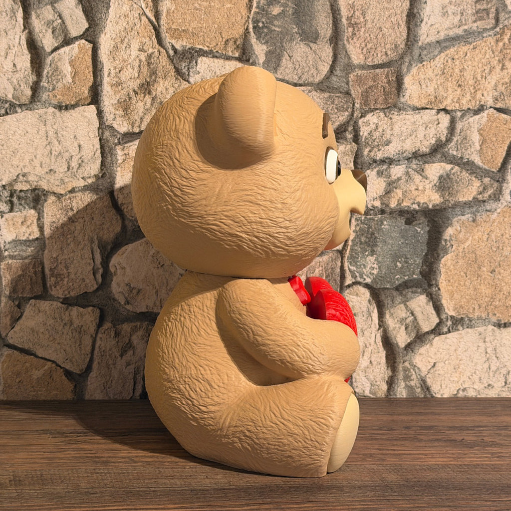 Teddybear mit Herz