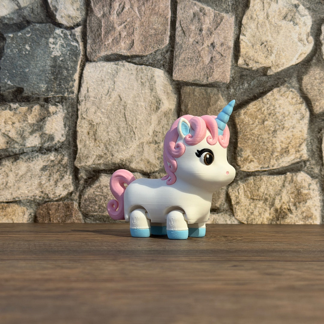 Magisches Einhorn