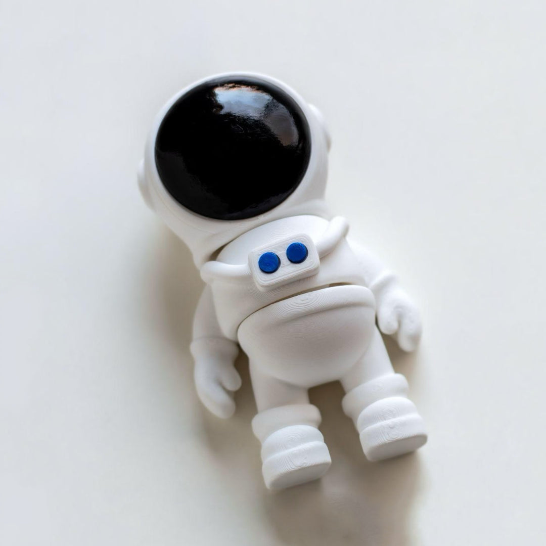 Tiny Astronaut